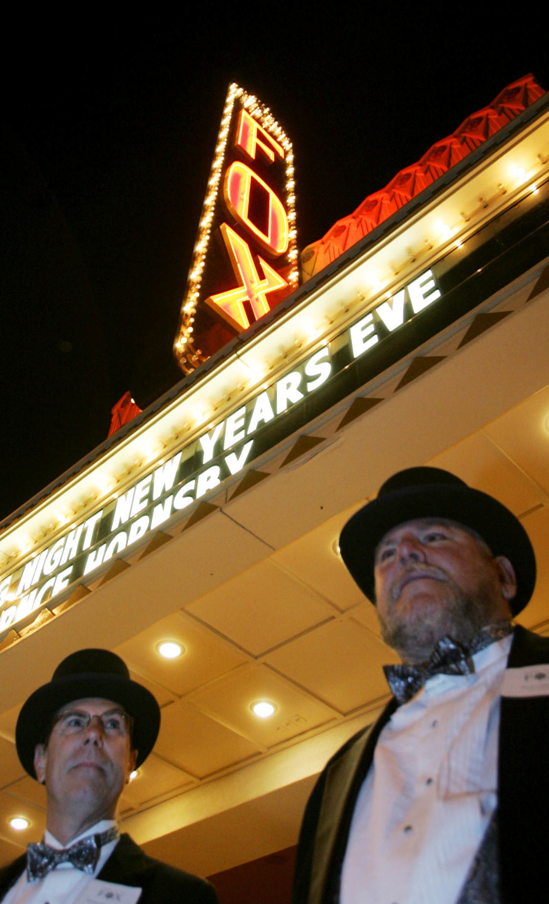 Fox Tucson Theatre